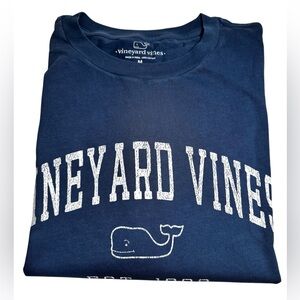 VINEYARD VINES MEN'S SHORT SLEEVE GRAPHIC TEE.SZ.M.NWT